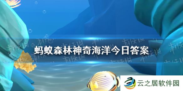 白色盲虾生活在海底热泉附近它们不怕高温吗  神奇海洋1月3日答案